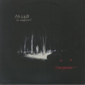 LOS CAMPESINOS! - All Hell - Vinyl ('shooting star glitter' vinyl 2xLP) - Picture 1 of 1