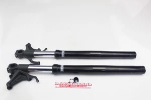 17-24 YAMAHA YZF R6 OHLINS 30MM EXT. CAPS FRONT FORKS SHOCK SUSPENSION SET E7 - Bild 1 von 21