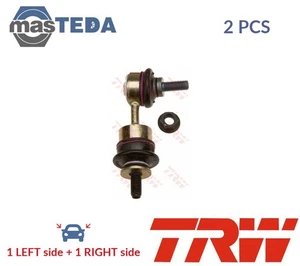 JTS500 ANTI ROLL BAR STABILISER PAIR REAR TRW 2PCS NEW OE REPLACEMENT - Picture 1 of 5