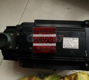 1PC USED Yaskawa servo motor SGMGH-13ACA6C - Picture 1 of 1