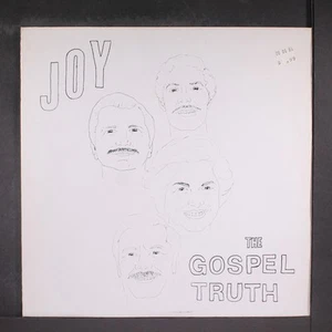 GOSPEL TRUTH: joy ARM 12" LP 33 RPM - Picture 1 of 2