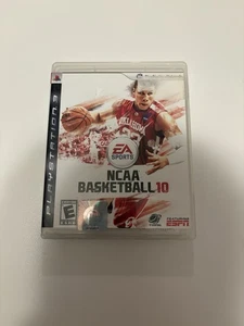 NCAA Basketball 10 (Sony PlayStation 3, 2009) - Imagen 1 de 4