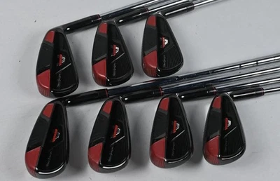 MacGregor V-Max Mens Golf Set 5 - SW Steel (7 Clubs) BNWT Boxed Bargain R/H - Image 1 of 4