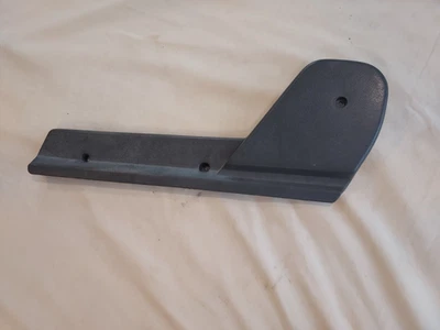 1984-1988 1989 Toyota Pickup 4Runner Bucket Seat Bracket Trim Shield Driver Left - Image 1 of 4