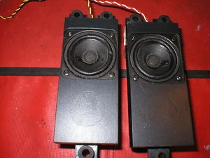 Vizio 0335-1006-1730 Lautsprecher Set für Modell VW32LHDTV20A - Bild 1 von 3
