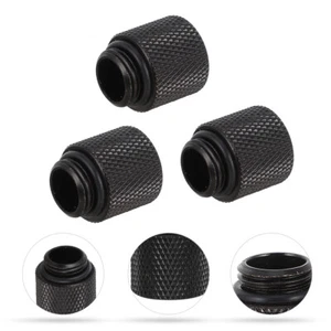 3 PCS Wasserkühler Schraubenhalter Adapter Für Computer-Wasserkühlung - Afbeelding 1 van 12