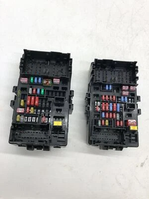 2016-2020 CADILLAC ESCALADE INSTRUMENT PANEL WIRE HARNESS FUSE JUNCTION SET - Изображение 1 из 4