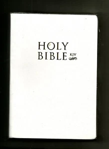 KJV HOLY BIBLE Old and New Testaments (2018, HB) BRAND NEW SEALED: 5 1/4 X 7 1/2 - Picture 1 of 2