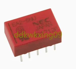 5PCS NEW NEC signal relay EA2-5NU - Picture 1 of 2