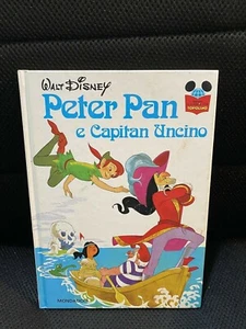 Peter pan e capitan Uncino - walt disney - Picture 1 of 1