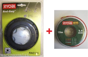 Ryobi Double Thread Head for Brush Cutters Rlt , Rbc Series, Rac 115 +49 2/12ft - Picture 1 of 1