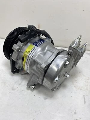 Compresor de aire acondicionado para Jeep Liberty 2002-2005 V6 3,7 L SD7H15 nuevo Foto 1 de 4