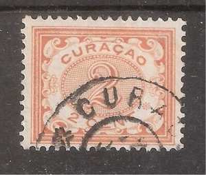 Curaçao NVPH nr 30 gebruikt. - Bild 1 von 1