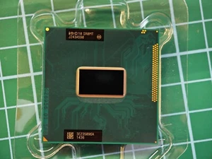 CPU Intel Core i7-3520M - Socket G2 (rPGA988B) SR0MT i7 3520 3520M - Afbeelding 1 van 2