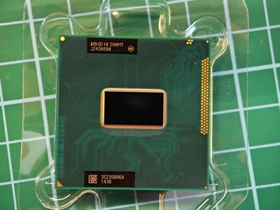 CPU Intel Core i7-3520M - Socket G2 (rPGA988B) SR0MT i7 3520 3520M - Immagine 1 di 2
