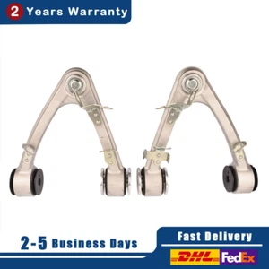 2X Brazos de control L+R delanteros superiores para Maserati Quattroporte M139 2004-2008 3206582 - Imagen 1 de 9