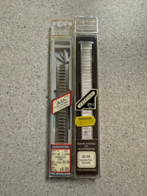 Lote de 3 correas de reloj vintage DIPLOMAT Y Vogue como está muy bonito. HOMBRE Foto 1 de 4