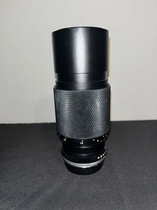 Promaster Spectrum 7 MC Auto Zoom 1:4 F=65-200mm 55mm Film Camera Lens Japan - Picture 1 of 9
