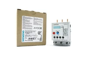 Relé de sobrecarga Siemens 3RU1136-4AB0 para protección del motor tamaño S2, 11-16A - Imagen 1 de 3