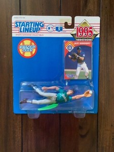 1995 Starting Lineup Extended Series - Alex Rodriquez - UNOPENED