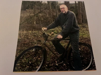 Adler Fahrrad, Oldtimer, 1937 Rarität,Erbschaft vom Vater,Alufelgen 1.122.846 - Bild 1 von 4