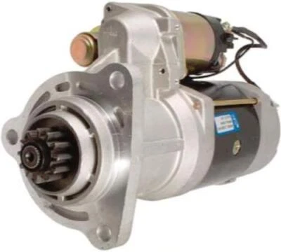 NUEVO MOTOR DE ARRANQUE PLGR 12V 12T PARA CAMIÓN ESTERLINA LÍNEA A9500 AT9500 19011514 Foto 1 de 2