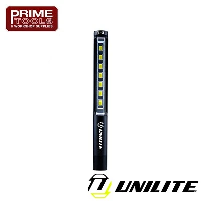 Unilite PL-3 Pocket LED Inspection Light 500 Lumens - Image 1 of 4