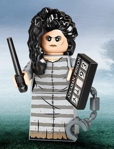 LEGO 71028 Bellatrix Lestrange Harry Potter Minifigures Series 2 SEALED CMF - Picture 1 of 4