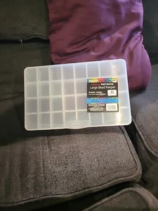 The Beadery 32 Compartment Storage Box - Picture 1 of 9