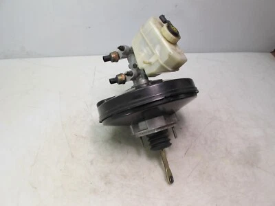 BMW 330CI E46 2001-2006 refuerzo de freno eléctrico con depósito de cilindro maestro OEM Foto 1 de 4