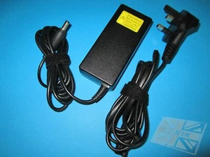 Toshiba PA3917U-1ACA 65W 19V 3.42A Laptop Power Charger AC Adapter - Picture 1 of 5