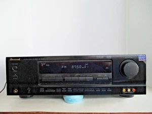 Sherwood RD-6500 5.1 AV 125 Watt Dolby Audio Stereo Receiver - No Remote - Picture 1 of 7