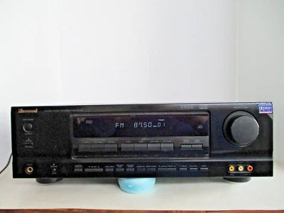 Sherwood RD-6500 5.1 AV 125 Watt Dolby Audio Stereo Receiver - No Remote - Image 1 of 4