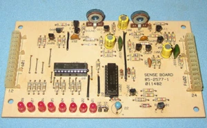 Scheda scheda Heathkit ET-18 Hero 1 Robot Sense 85-2577-1 **Molto pulita** - Foto 1 di 5