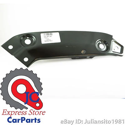 5C6805932 ФОЛЬКСВАГЕН 2011 ДО 2015 ПРАВЫЙ РАДИАТОР ПОДДЕРЖКИ ПОПЕРЕЧНАЯ ШТАНГА КРОНШТЕЙН - Изображение 1 из 4