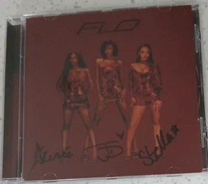 FLO CD Access All Areas SIGNED & Sealed - Picture 1 of 2