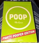 Poop The Game - Party Pooper Edition Card Game