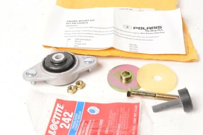 Genuine Polaris 2203074 Kit,Engine Mount update - 2005 Fusion RMK Switchback 900 - Image 1 of 3