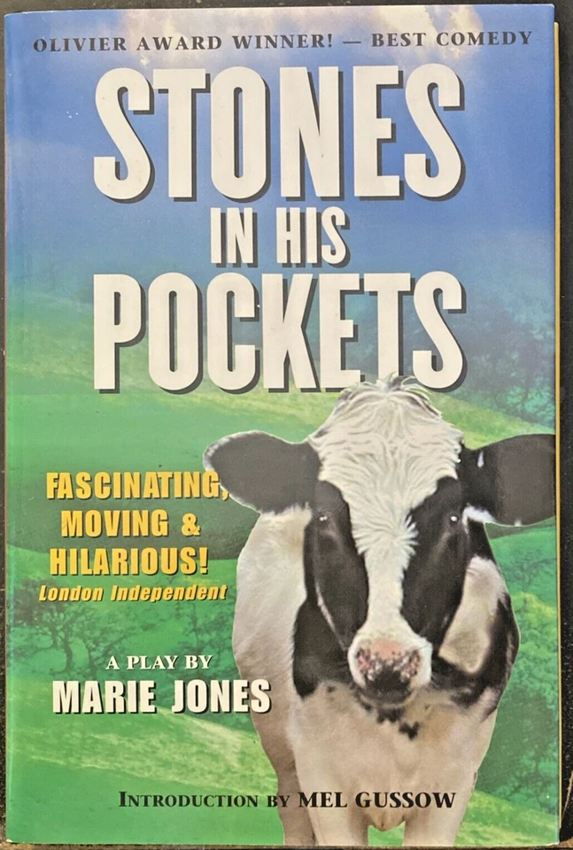 Stones in His Pockets by Jones, Marie HBDJ - Image 1 of 2