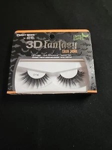 Ardell FRIGHT NIGHT SPOOKY LASHES Faux Mink False Eyelashes Halloween Free Ship - Picture 1 of 2