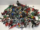 LEGO Bionicle Mixed Bundle Misc Random Weapons Pieces Bulk Parts Lot 2 Pounds +