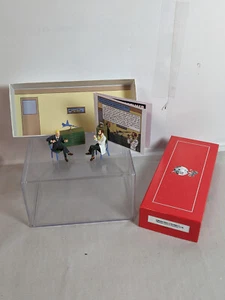 Blake & Mortimer plann L ́spadon Figura Set Pixi 5170 - Imagen 1 de 5