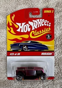 ๐ฅ๐ฅ๐ฅ๐ฅ๐ฅ Hot Wheels Classics Series 2 Hooligan Red HW11๐ฅ๐ฅ๐ฅ๐ฅ๐ฅ - Picture 1 of 8