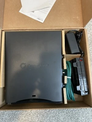 Centurylink C2100T Technicolor 1000 Mbps 4 Port DSL Modem Router - Image 1 of 4