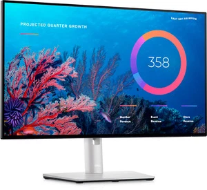Dell UltraSharp U2422HE 24'' IPS FHD USB-C Hub Monitor, HDMI/DP/C/RJ45/PD 15W Ma - Picture 1 of 3