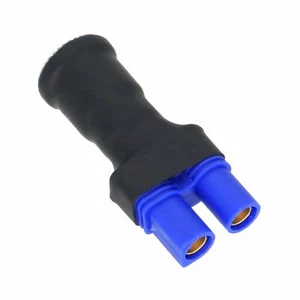 DC Power 5.5x2.1mm Female socket to EC3 Female Jack No Wires Adapter RC Lipo FPV - Picture 1 of 2