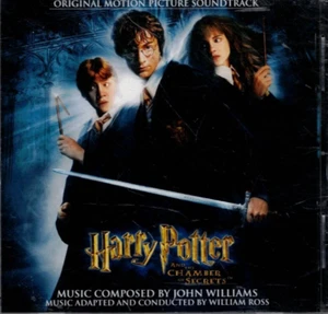 Harry Potter and the chamber of secrets   [Cd] - Picture 1 of 2