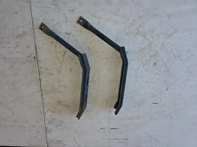 2009 YAHAMA GRIZZLY 700 FRONT CARGO RACK MOUNTING BRACKETS (BRACKETS ONLY) - Image 1 of 2