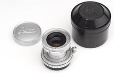 Leitz Leica M39 Elmar 2.8/5cm 11512 W.Keeper #1620212 (1713811168)