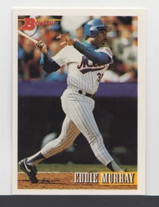 EDDIE MURRAY : MLB - 1993 - BOWMAN - CARD No # 454 - Picture 1 of 2